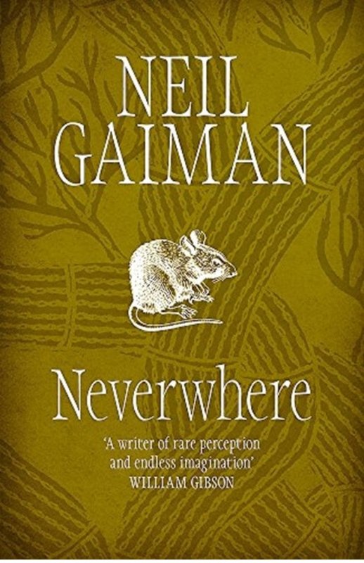 کتاب رمان انگلیسی هیچ جا Neverwhere