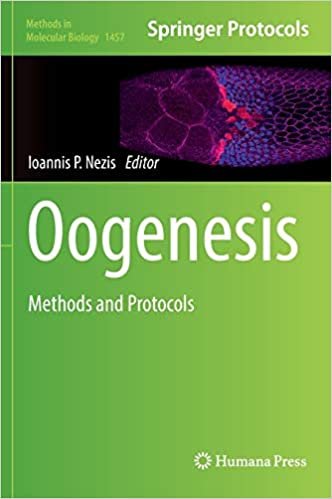 کتاب زبان اووژنز: روش ها و پروتکل ها Oogenesis : Methods and Protocols