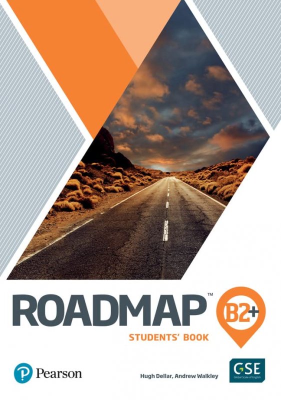 کتاب آموزش زبان انگلیسی رود مپ +ROADMAP B2