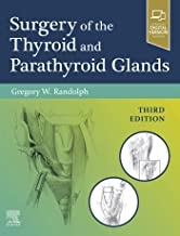 کتاب سرجری آف تیروئید اند پاراتیروئید گلندز&nbsp;Surgery of the Thyroid and Parathyroid Glands 3rd Edition2020