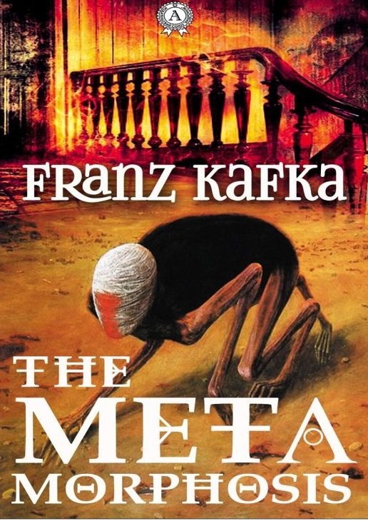 کتاب رمان انگلیسی مسخ The Metamorphosis