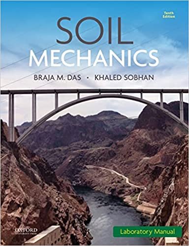 کتاب Soil Mechanics Laboratory Manual 10th Edition