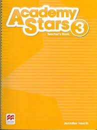 کتاب معلم آکادمی استارز Academy Stars 3 Teacher's Book