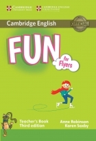 کتاب معلم فان فور فلایرز  Fun for Flyers Teacher’s Book Third Edition
