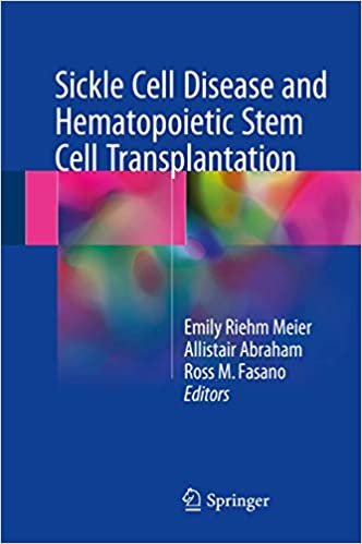 کتاب زبان سیکل سل دیزیز اند هماتوپویتیک استم سل ترنسپلنتیشن  Sickle Cell Disease and Hematopoietic Stem Cell Transplantation