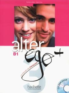 کتاب فرانسه آلتر اگو پلاس Alter EGO Plus 3 B1