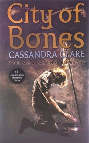 کتاب رمان انگلیسی جلد اول مجموعه ابزار فانی شهر استخوان ها  The Mortal Instruments - City of Bones - Book 1
