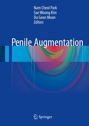 کتاب زبان پنیل اگیومنتیشن  Penile Augmentation