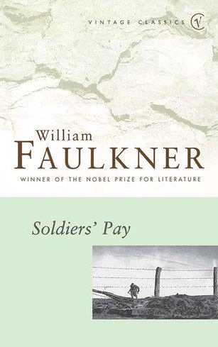 کتاب رمان انگلیسی مزد سرباز Soldiers pay