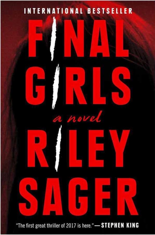 کتاب رمان انگلیسی دختران نهایی Final Girls