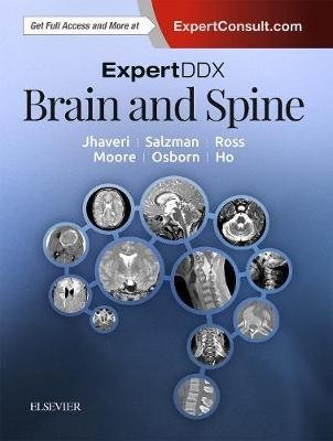 کتاب برین اند اسپاین ExpertDDx: Brain and Spine, 2nd Edition2018