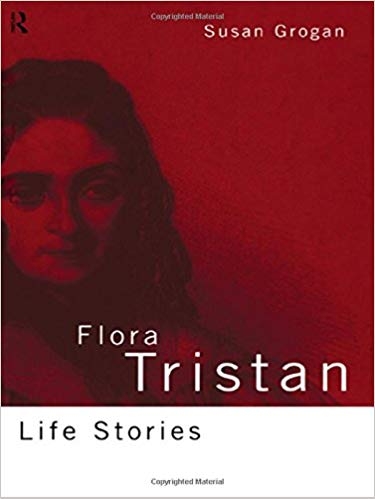 کتاب زبان فلورا تریستان Flora Tristan: Life Stories