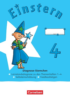 Einstern 4 Mathematik Diagnoseheft