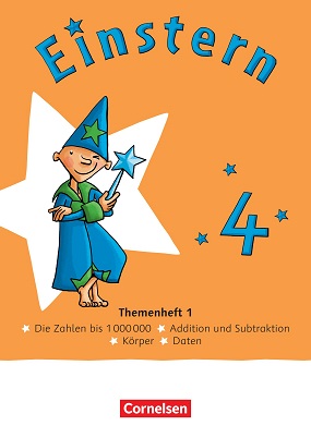 Einstern 4 Mathematik Themenheft 1
