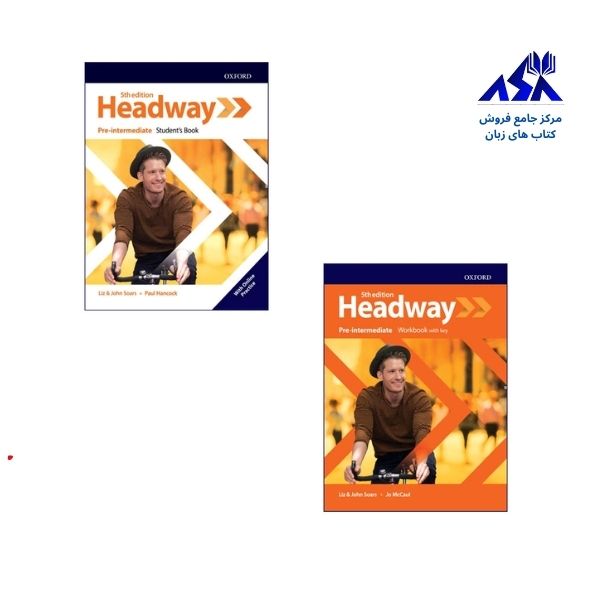 Headway pre intermediate 5th