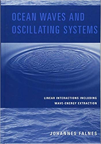 کتاب زبان اوشن ویوز اسیلیتینگ سیستمز  Ocean Waves and Oscillating Systems Linear Interactions Including Wave Energy Extraction