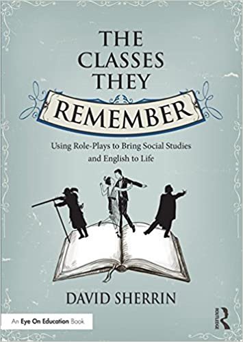 کتاب زبان د کلسز دی ریممبر The classes they remember