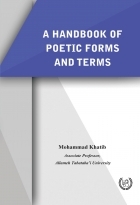 کتاب زبان ا هندبوک آف پوئتیک فرمز اند ترمز A Handbook of Poetic Forms and Terms