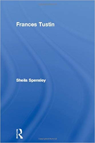 کتاب زبان فرانسیس تاستین  Frances Tustin