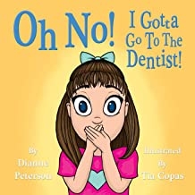 کتاب اوه نو Oh No! I Gotta Go To The Dentist!