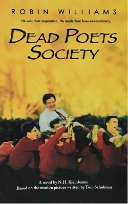 کتاب رمان انگلیسی انجمن شاعران مرده Dead Poet Society