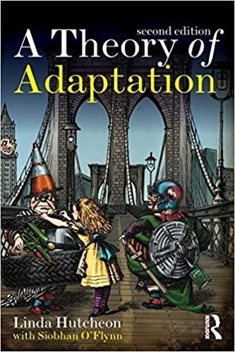 کتاب ای تئوری آف آداپتیشن A Theory of Adaptation