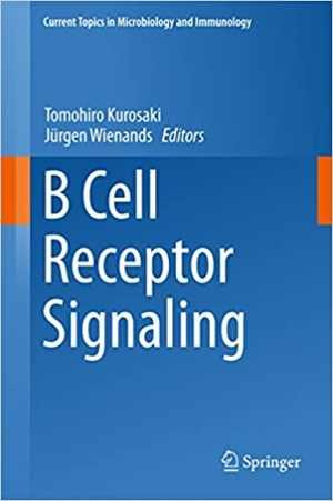 کتاب زبان بی سل رسپتور سیگنالینگ B Cell Receptor Signaling