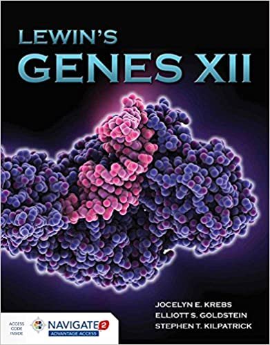 کتاب لوینز جینز Lewin's GENES XII