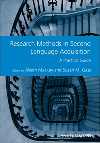 کتاب زبان ریسرچ متدز این سکند لنگویج اکویزیشن Research Methods in Second Language Acquisition