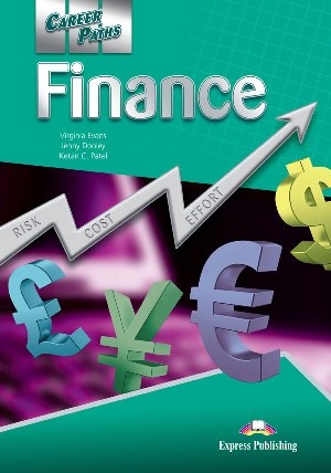 کتاب زبان کرییر پثز فایننس Career Paths Finance