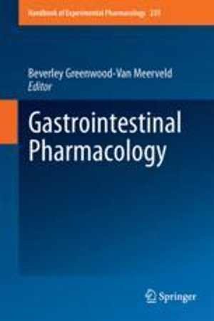 کتاب زبان گاسترواینتستینال فارماکولوژی  Gastrointestinal Pharmacology