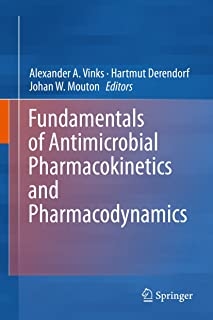 کتاب فاندامنتالز آف آنتیمیکروبیال&nbsp;فارماکوکینتیک اند فارماکودینامیک Fundamentals of Antimicrobial Pharmacokinetics and Pharmacody