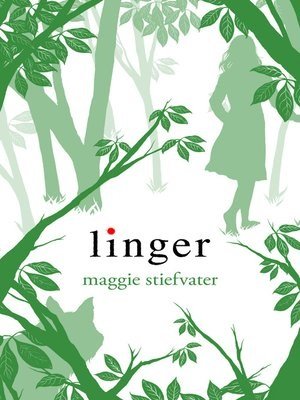 کتاب درنگ کنید Linger maggie stiefvater
