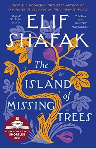 کتاب رمان انگلیسی جزیره درختان گمشده  The Island of Missing Trees