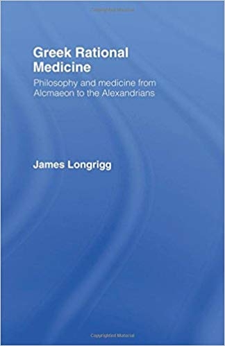 کتاب زبان گریک رشنال مدیسین Greek Rational Medicine
