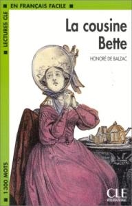 کتاب داستان فرانسوی پسر عموی بت la cousin bette en francais facile3