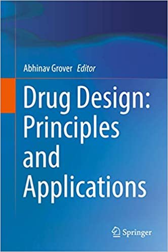 کتاب زبان دراگ دیزاین پرینسیپلز اند اپلیکیشنز Drug Design: Principles and Applications