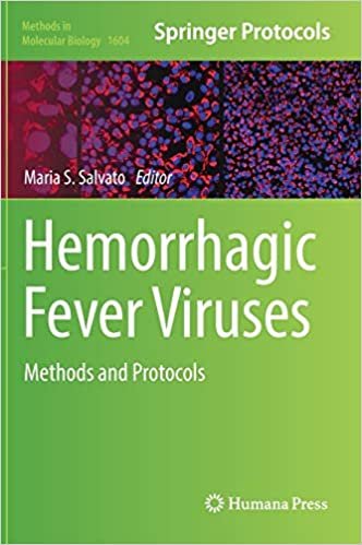 کتاب زبان هموراژیک فیور ویروس Hemorrhagic Fever Viruses : Methods and Protocols