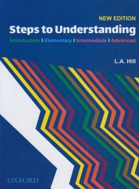 کتاب زبان استپس تو آندراستندینگ Steps to Understanding