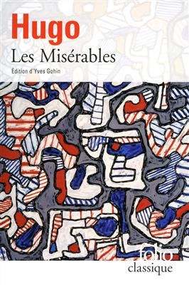 کتاب رمان فرانسوی بينوايان Les Misérables