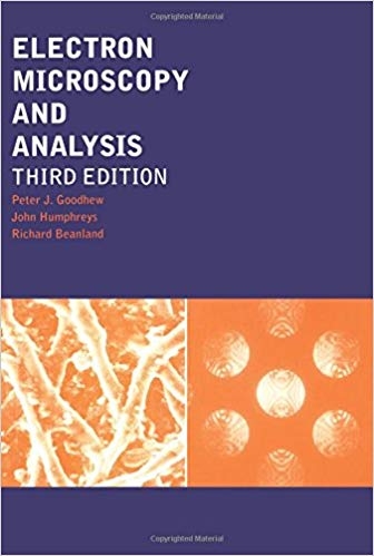 کتاب زبان الکترون مایکروسکوپی اند انالایزیز Electron Microscopy and Analysis