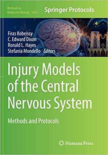 کتاب زبان اینجری مدلز اف د سنترال نروس سیستم  Injury Models of the Central Nervous System : Methods and Protocols
