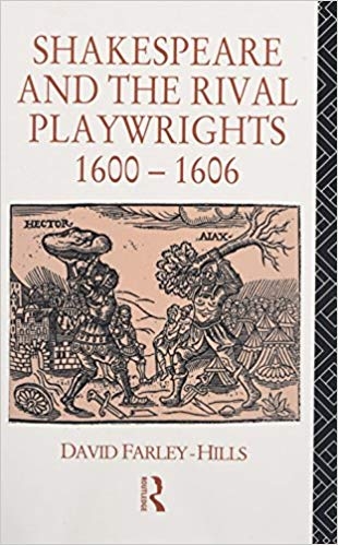 کتاب زبان شکسپیر اند رایوال پلی Shakespeare & Rival Play