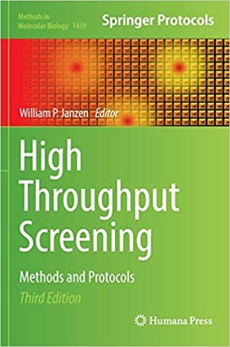 کتاب زبان های تروت پوت اسکرینینگ  High Throughput Screening : Methods and Protocols