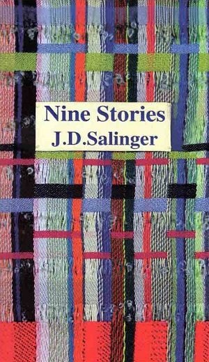 کتاب رمان انگلیسی  نه داستان Nine Stories