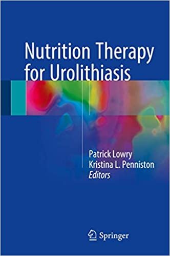 کتاب زبان نوتریشن تراپی فور اورولیتیاسیس Nutrition Therapy for Urolithiasis