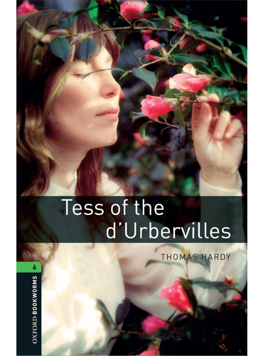 کتاب داستان بوک ورم  تس از خانواده دوربرویل Bookworms 6 :Tess of the Durbervilles