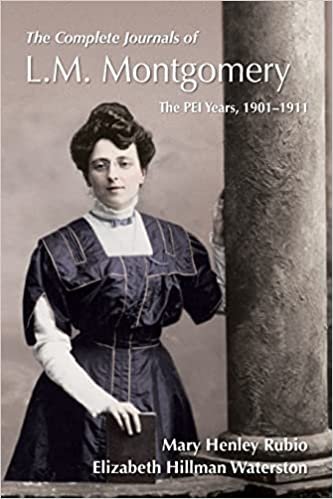 کتاب The Complete Journals of L.M. Montgomery: The PEI Years, 1900-1911 (L M Montgomery Journals)