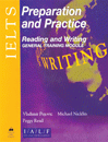 کتاب زبان آیلتس پریپریشن پرکتیس ریدینگ اند رایتینگ جنرال IELTS Preparation Practice Reading and Writing General
