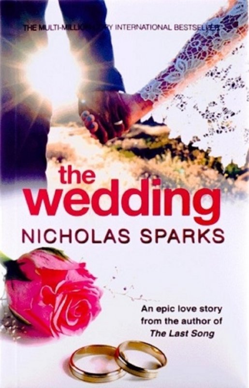 كتاب رمان انگليسی عروسی The Wedding